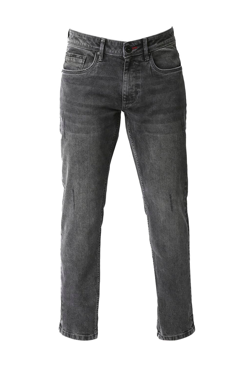 BASICS BLADE FIT STRETCH JEANS