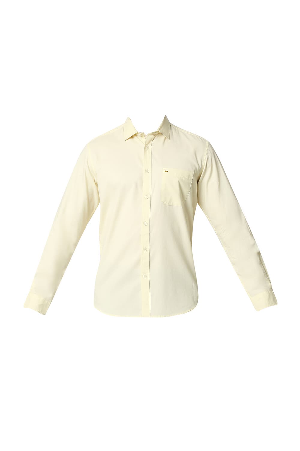 BASICS SLIM FIT OXFORD SHIRT