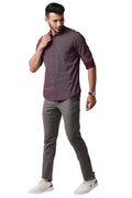 Maroon