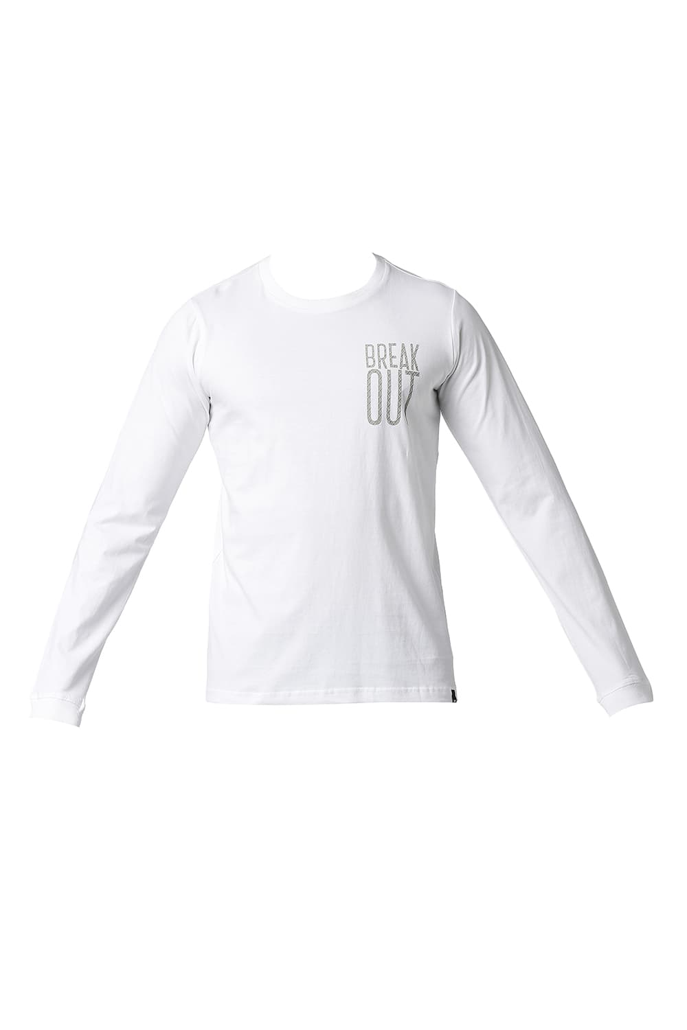 BASICS MUSCLE FIT CREW T-SHIRT