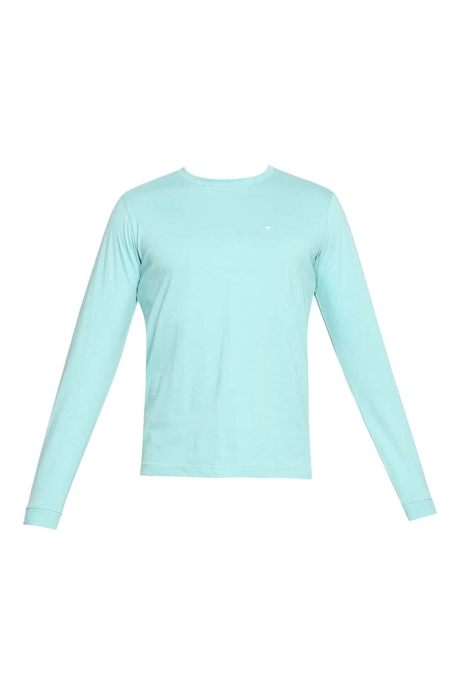 BASICS MUSCLE FIT CANTON CREW NECK T-SHIRT