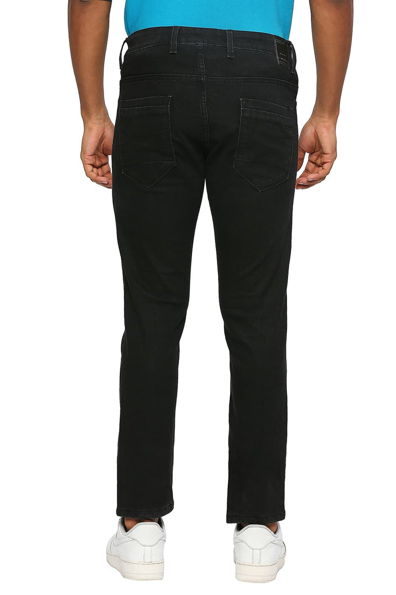 BASICS TORQUE FIT STRETCH JEANS