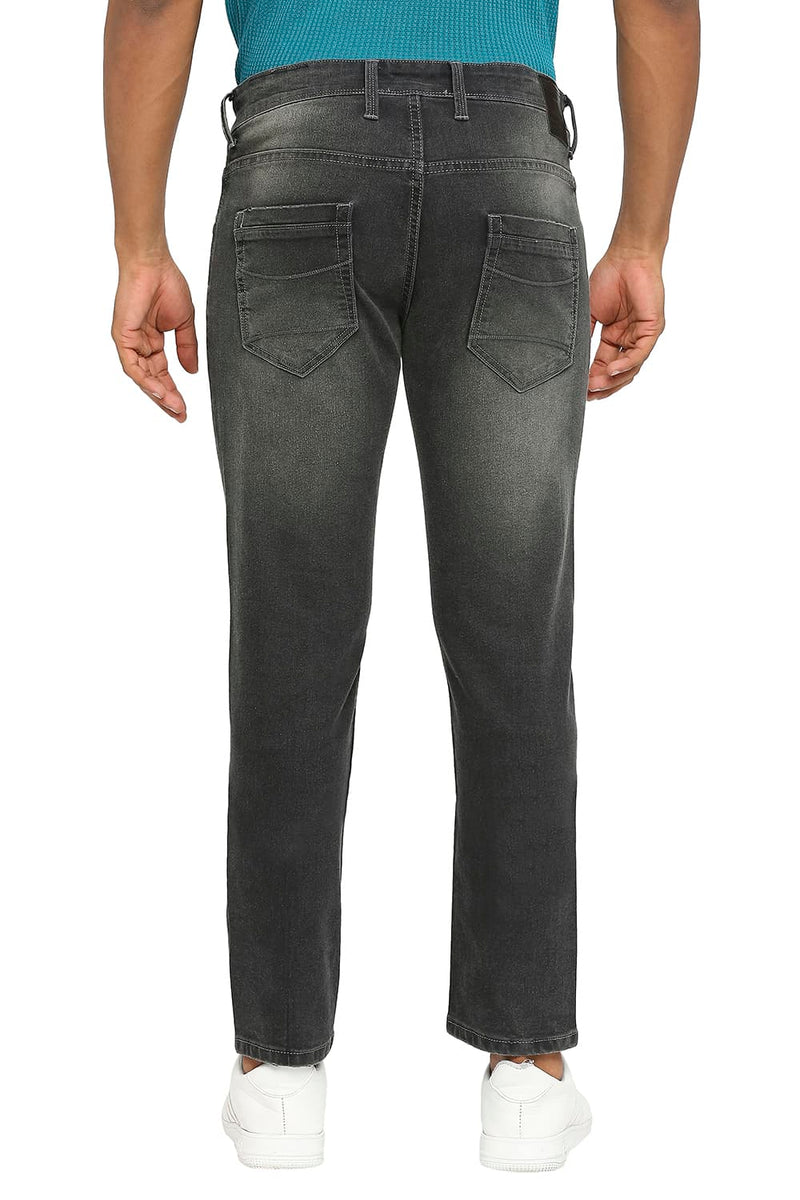 BASICS BLADE FIT STRETCH JEANS