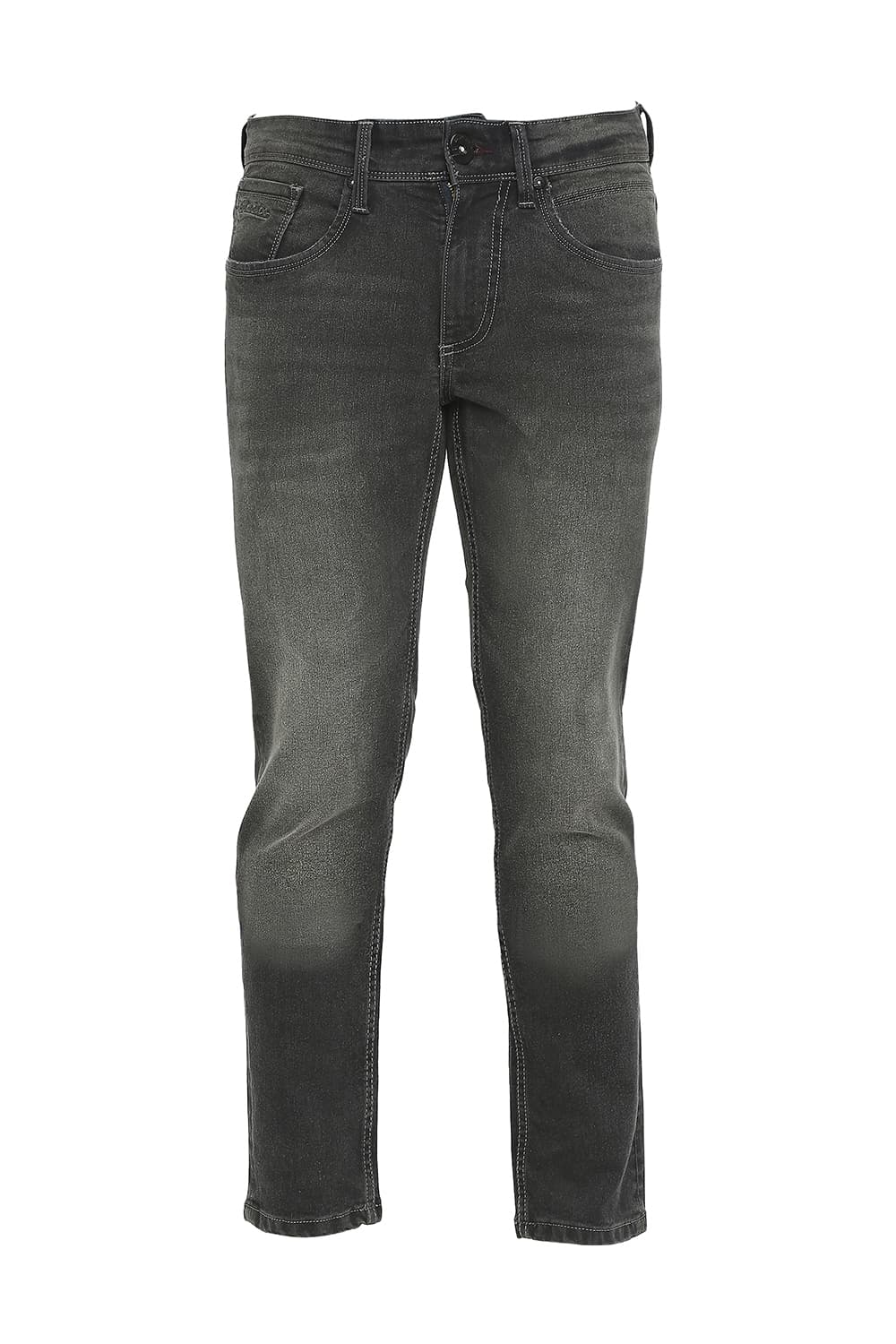 BASICS BLADE FIT STRETCH JEANS