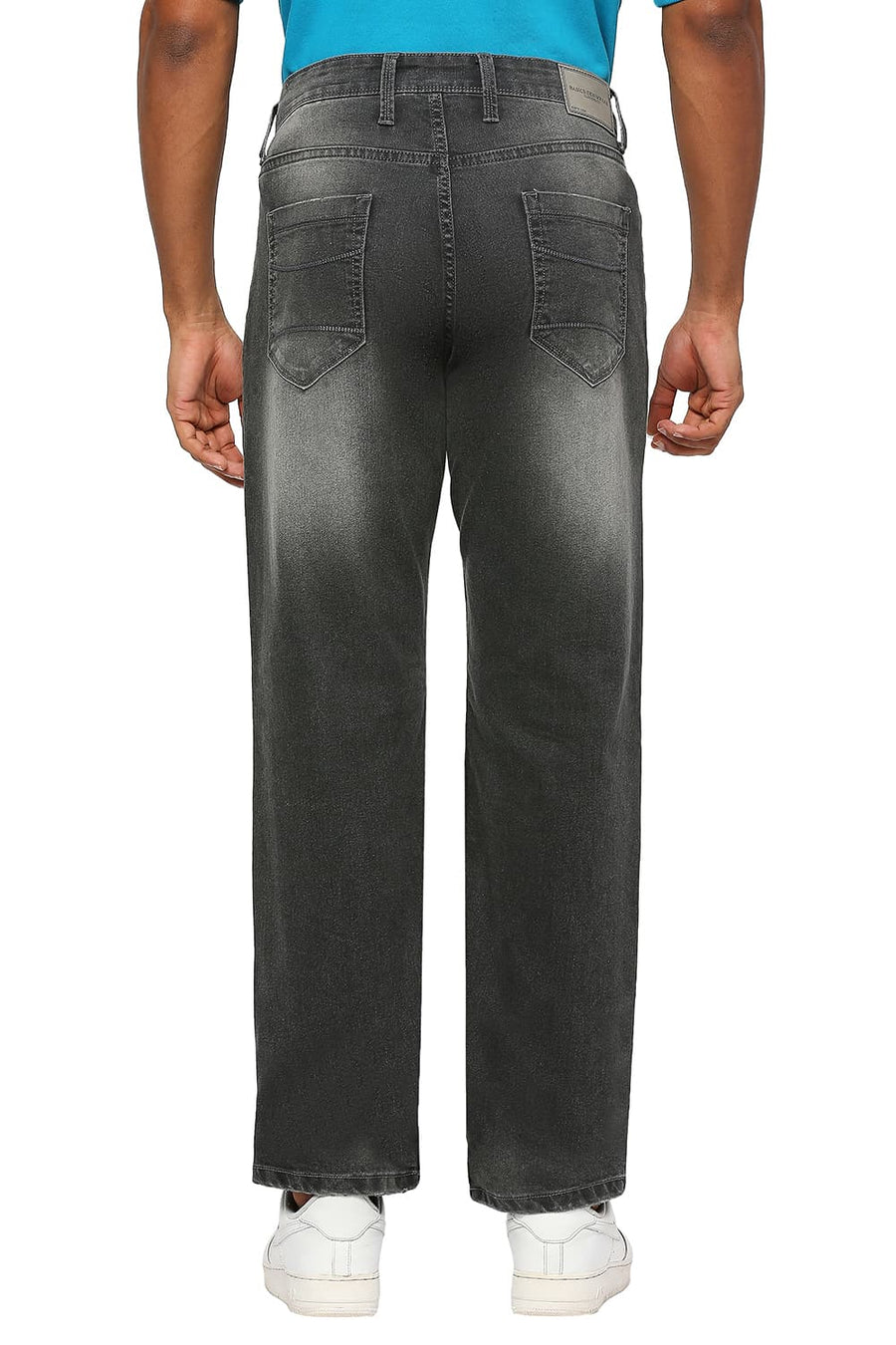 BASICS DRIFT FIT MAGNET STRETCH JEANS
