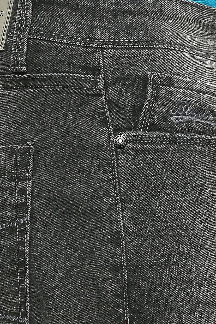 BASICS DRIFT FIT MAGNET STRETCH JEANS