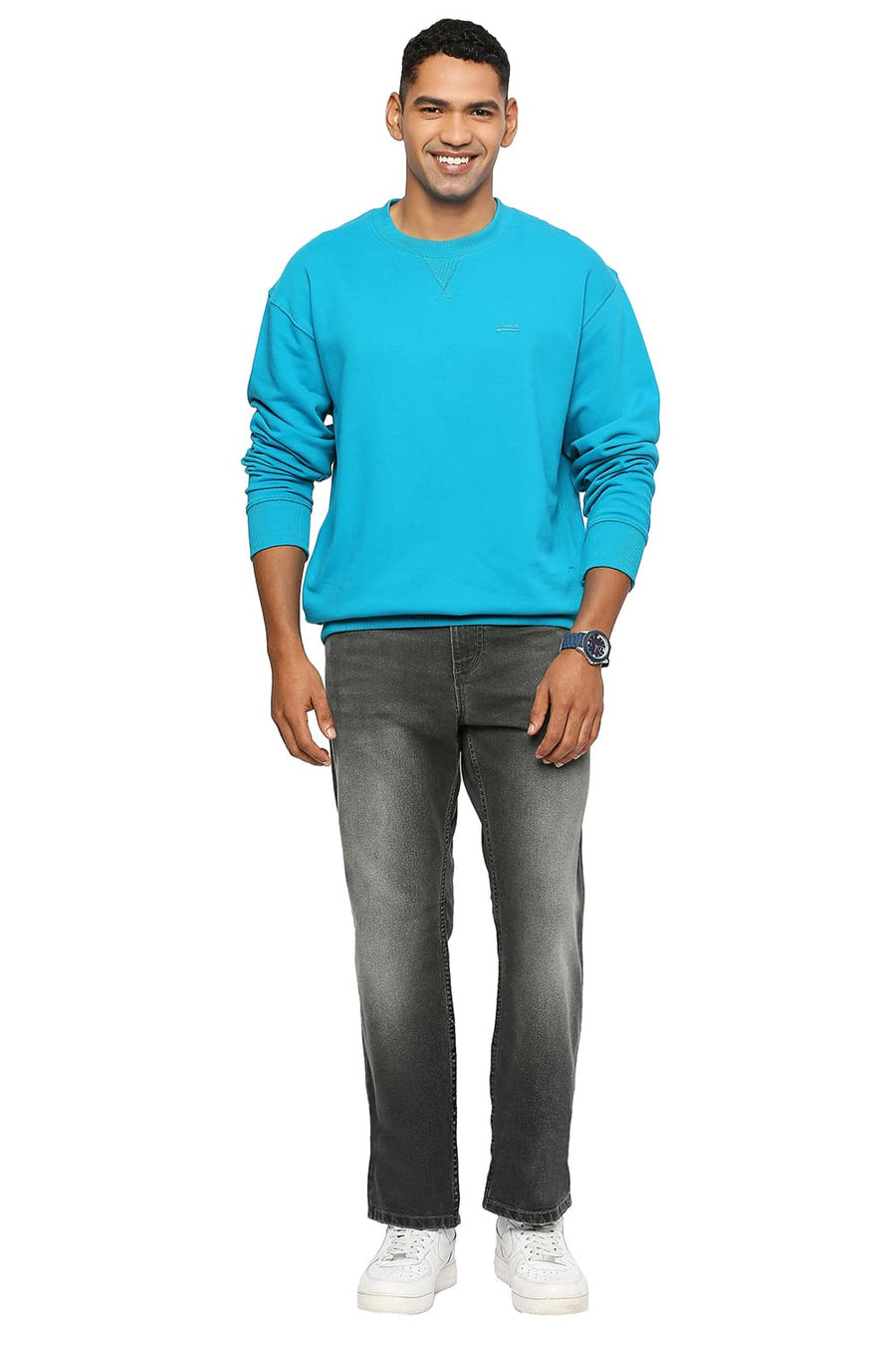BASICS DRIFT FIT MAGNET STRETCH JEANS
