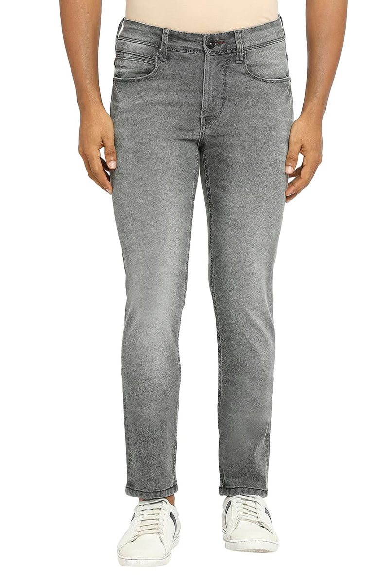 BASICS TORQUE FIT STRETCH JEANS