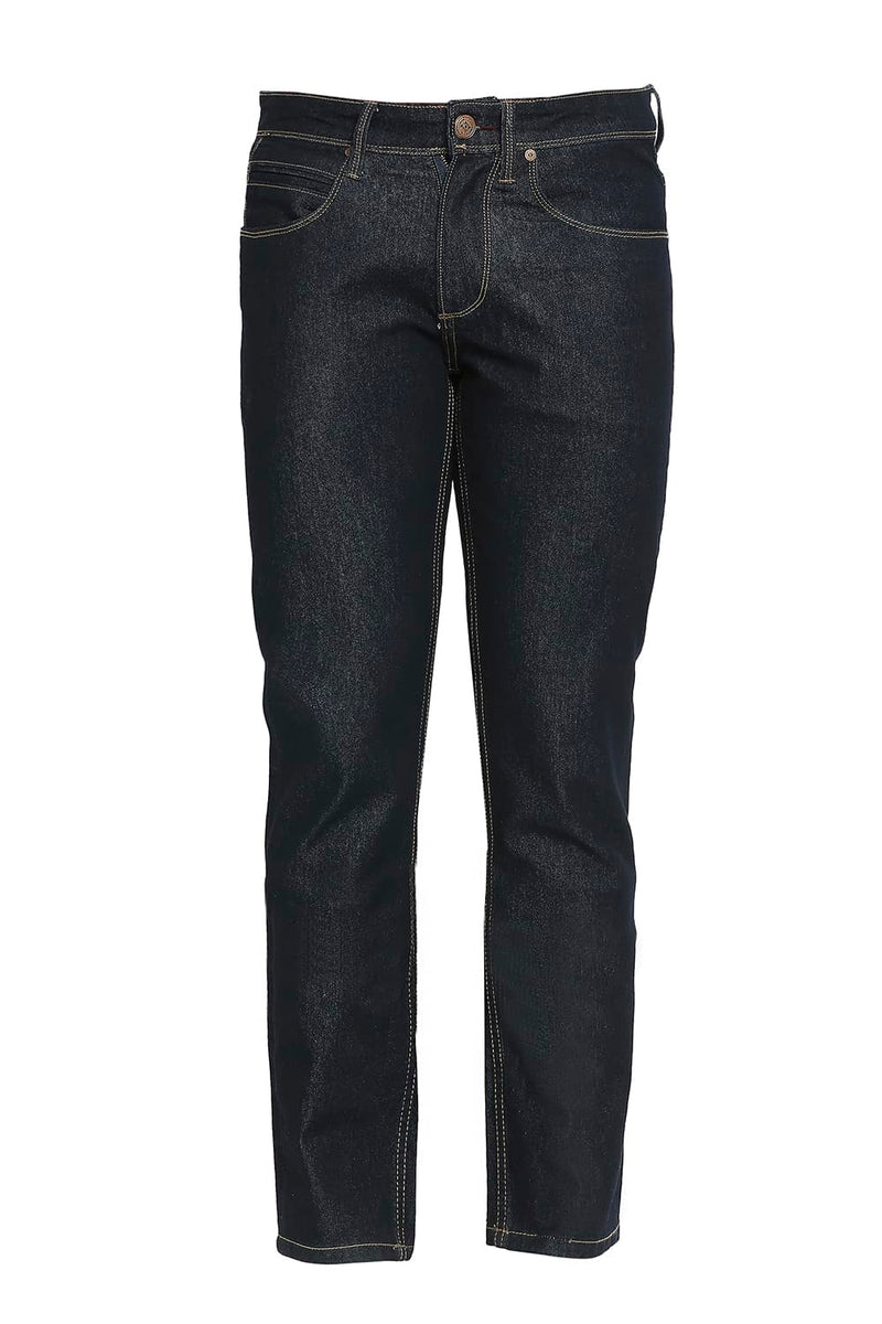 BASICS BLADE FIT STRETCH JEANS