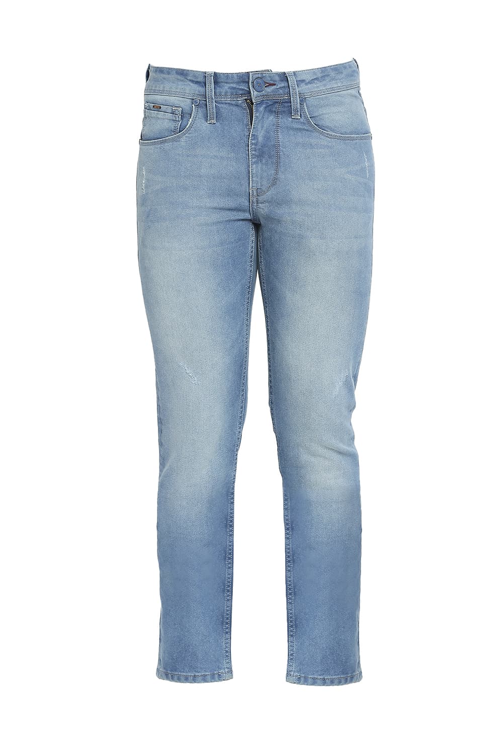 BASICS TORQUE FIT STRETCH JEANS