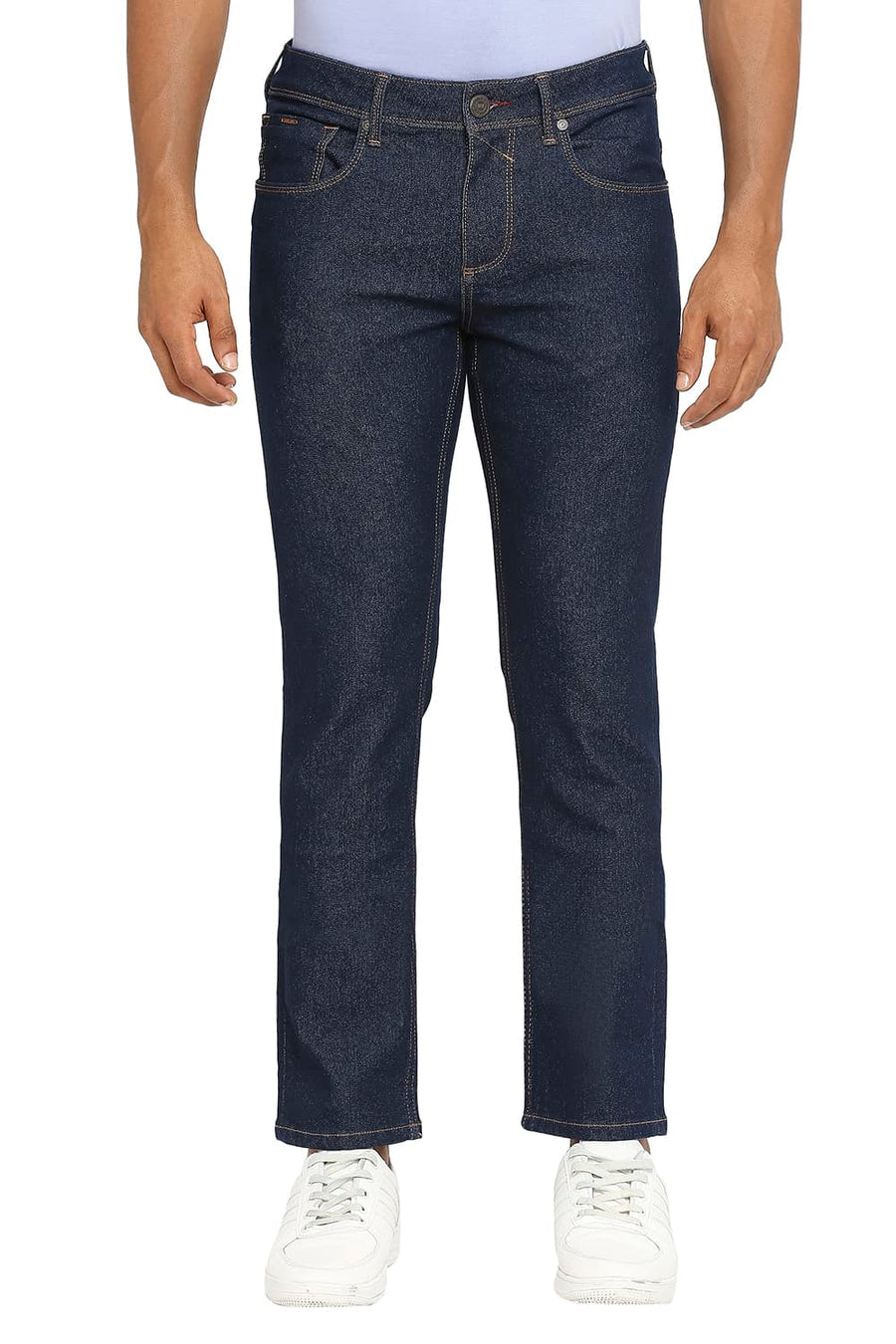 BASICS TORQUE FIT PEACOAT STRETCH JEANS