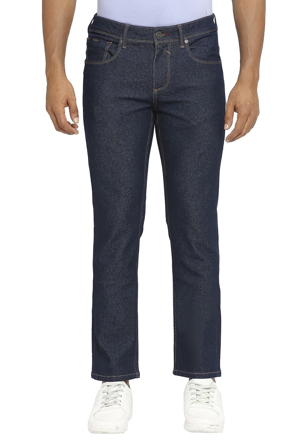 BASICS TORQUE FIT STRETCH JEANS