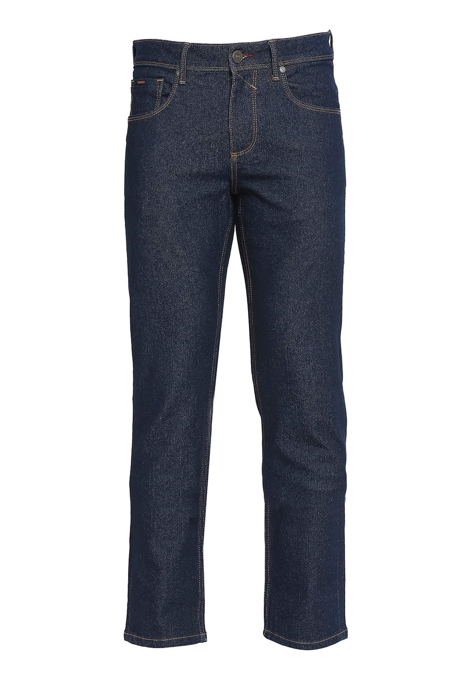 BASICS TORQUE FIT PEACOAT STRETCH JEANS