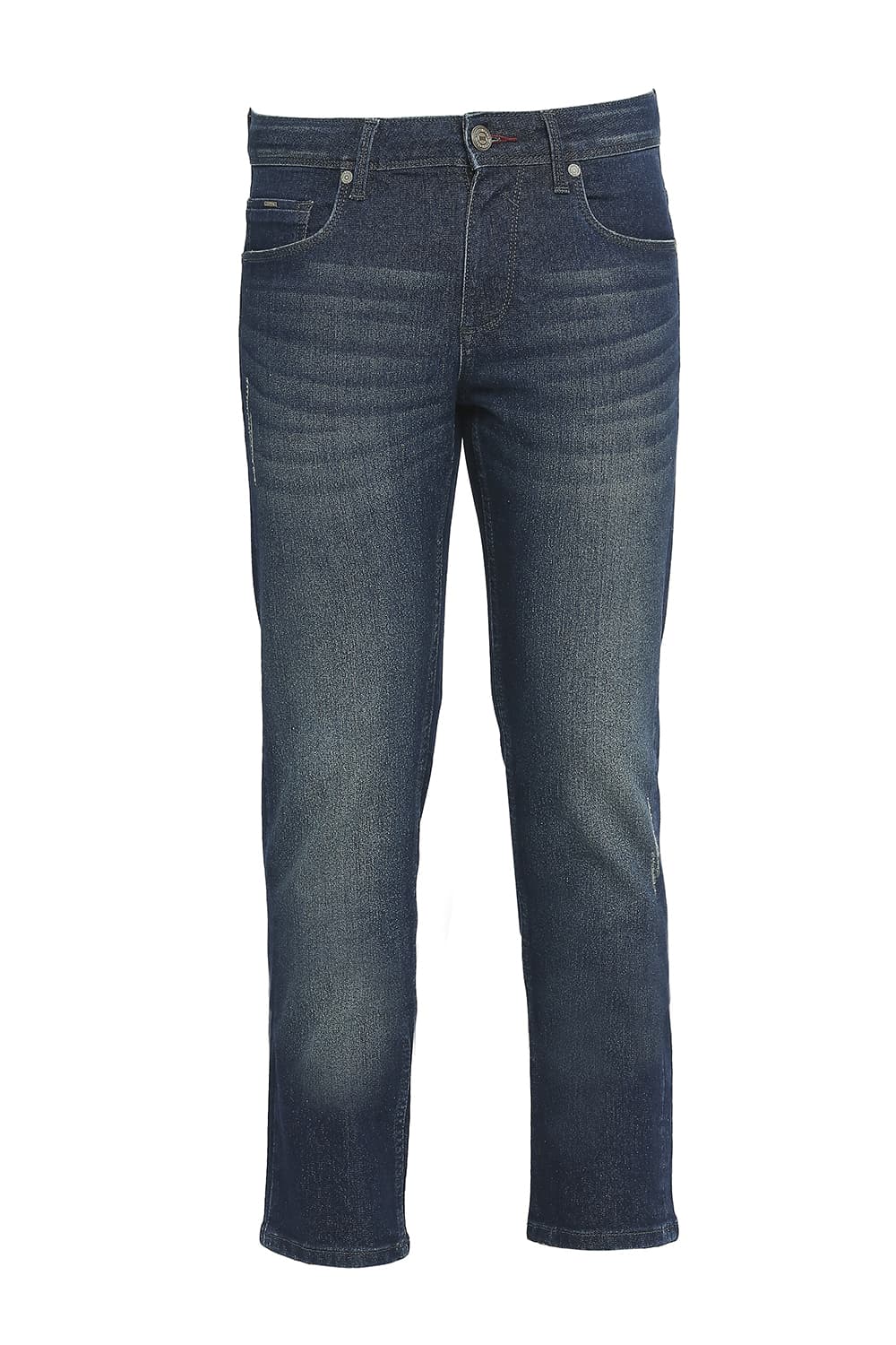 BASICS TORQUE FIT STRETCH JEANS