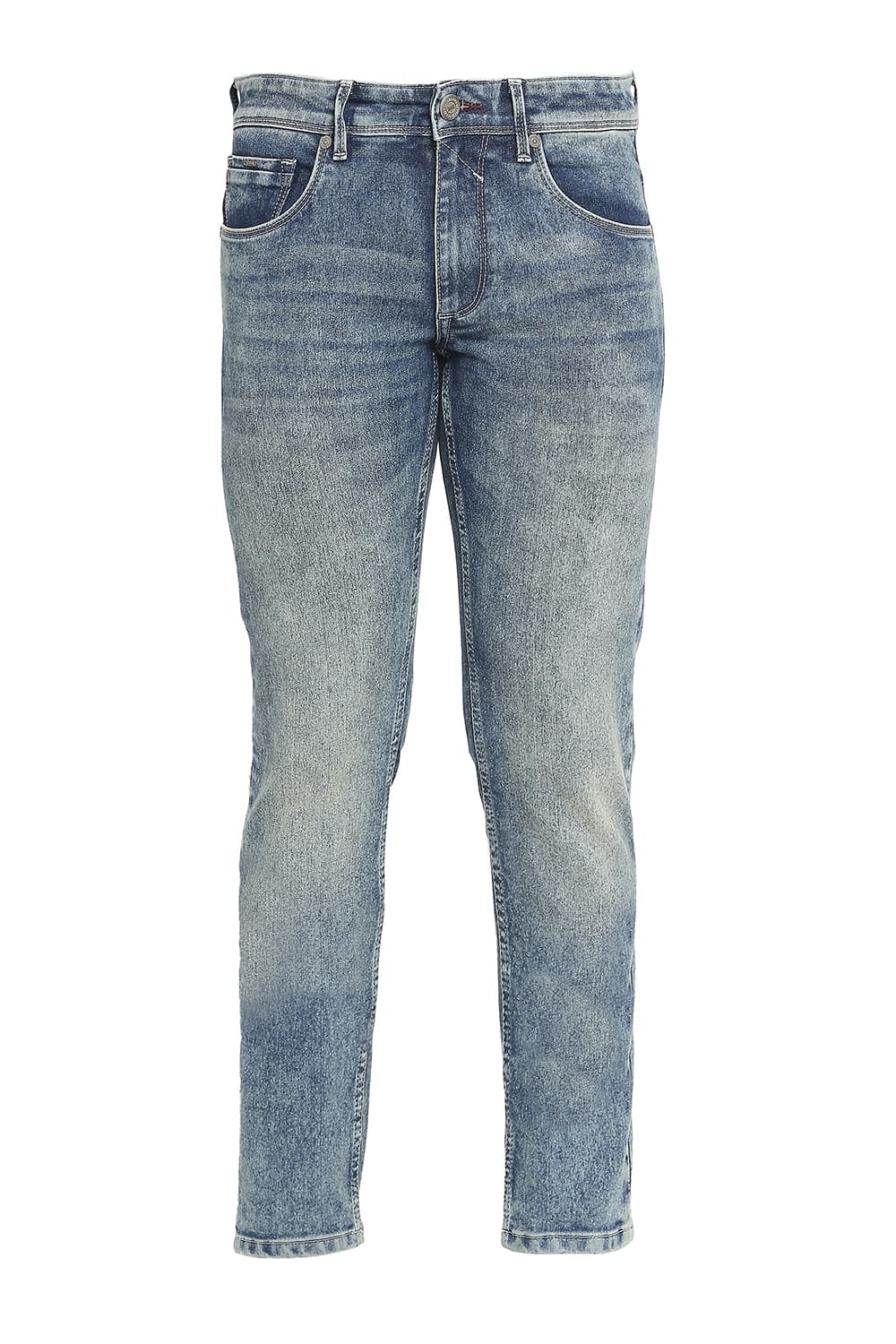 BASICS BLADE FIT STRETCH JEANS