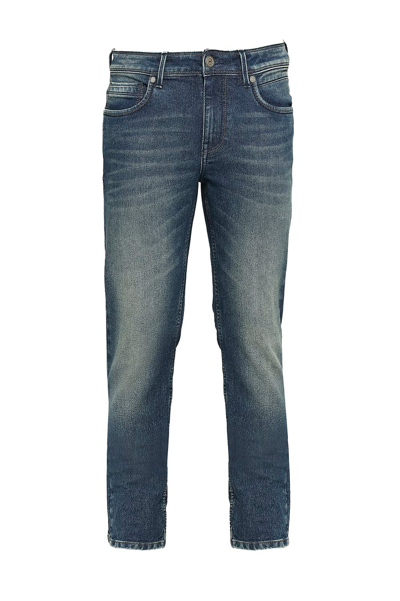 BASICS TORQUE FIT STRETCH JEANS