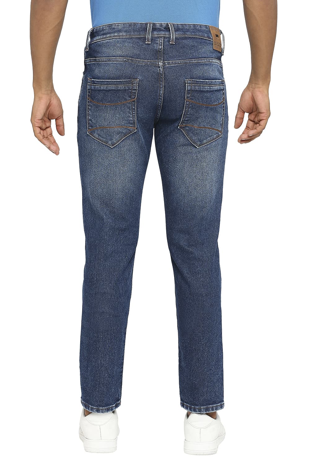 BASICS TORQUE FIT STRETCH JEANS