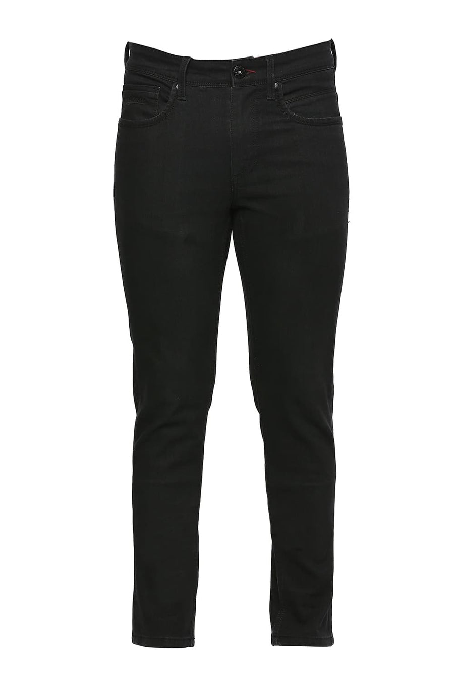 BASICS TORQUE FIT CAVIAR STRETCH JEANS