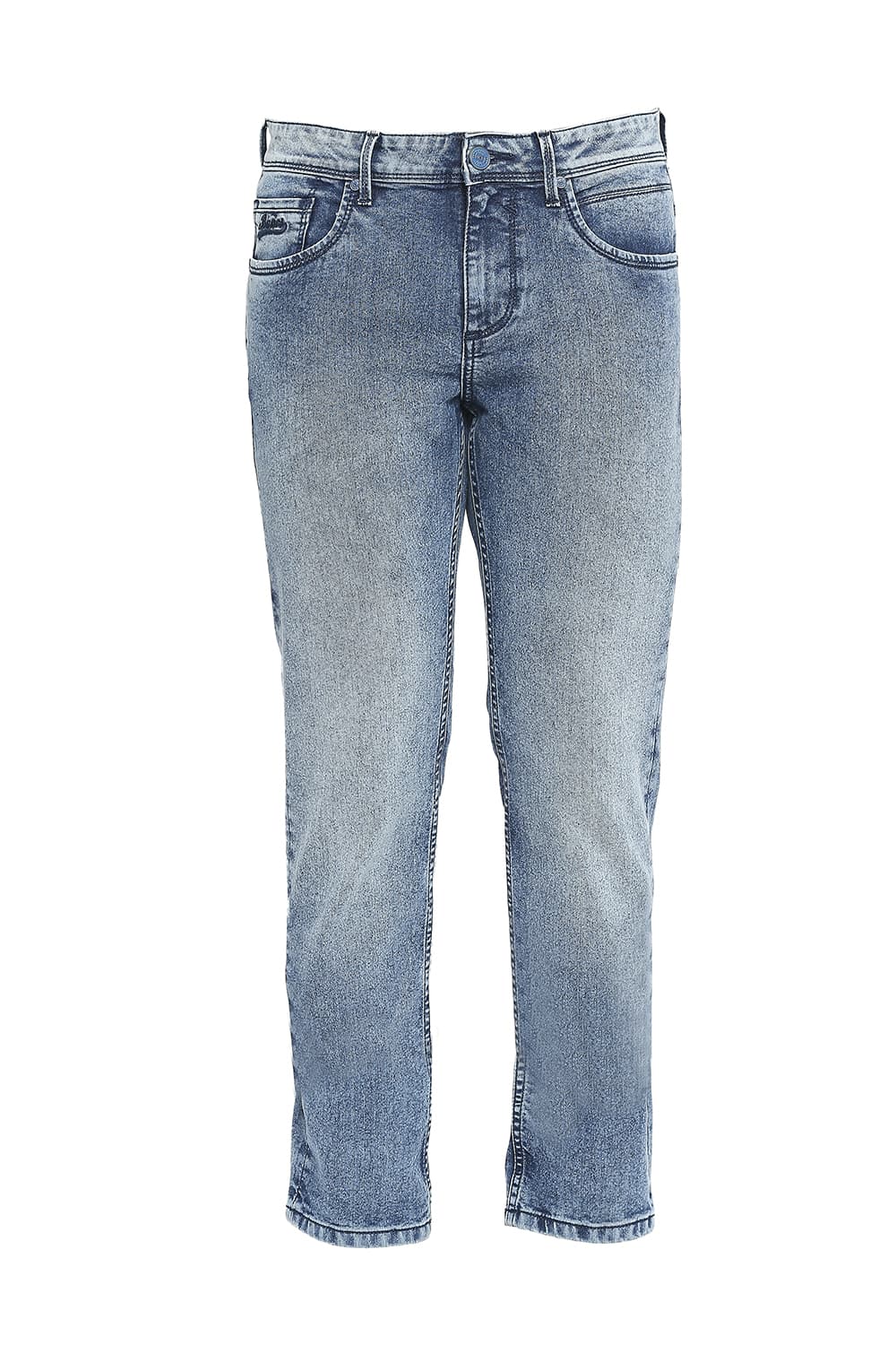 BASICS TORQUE FIT STRETCH JEANS