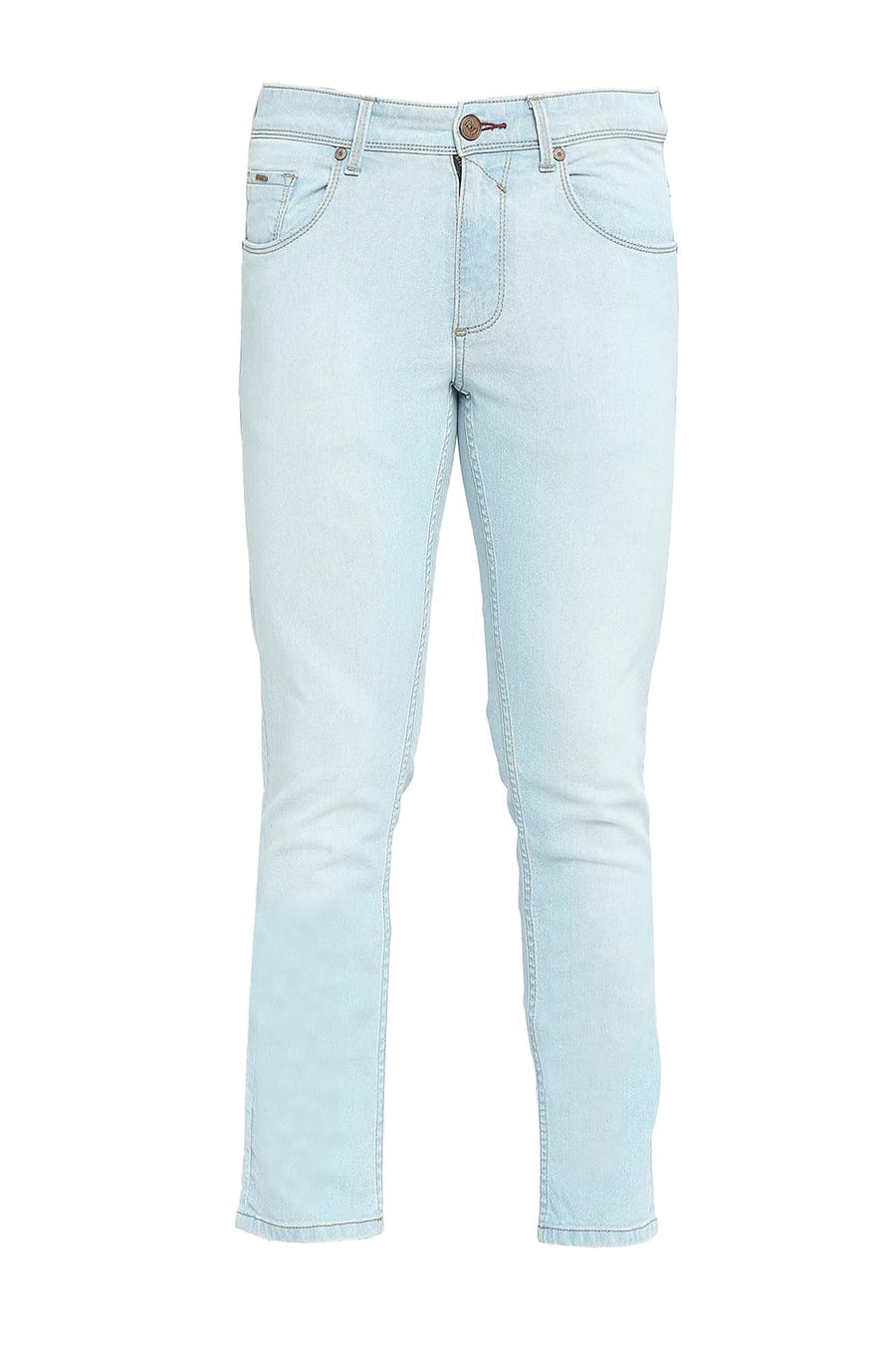 BASICS BLADE FIT DREAM BLUE STRETCH JEANS