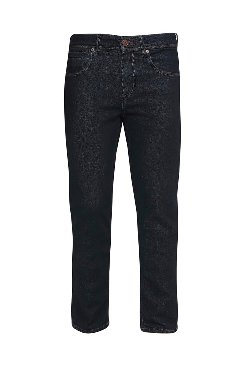 BASICS TORQUE FIT STRETCH JEANS