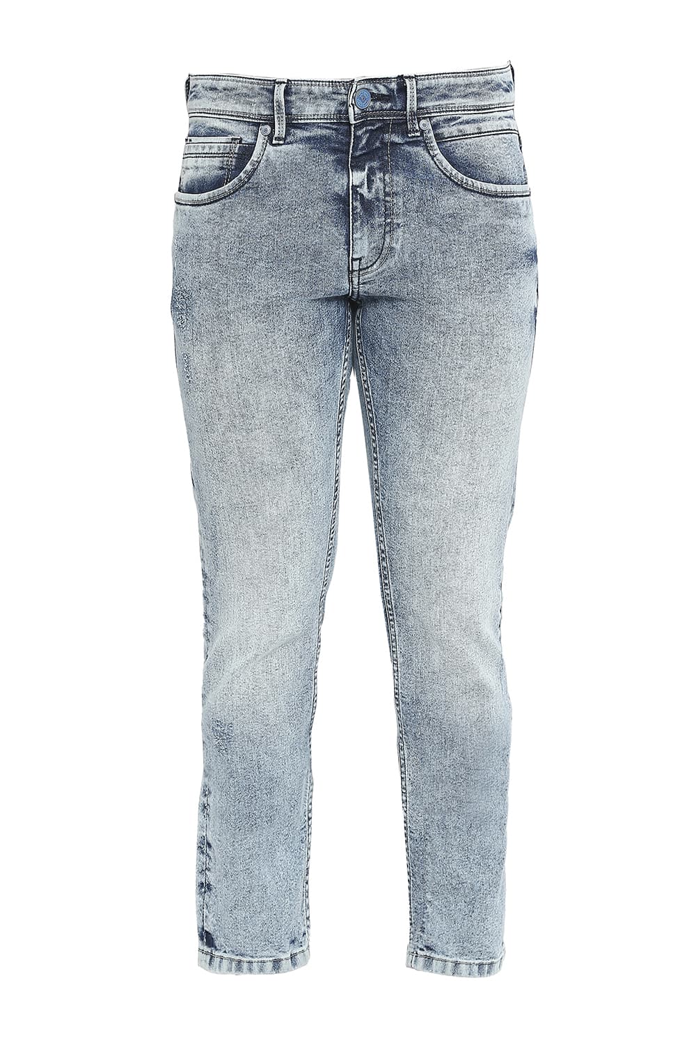 BASICS BLADE FIT STRETCH JEANS