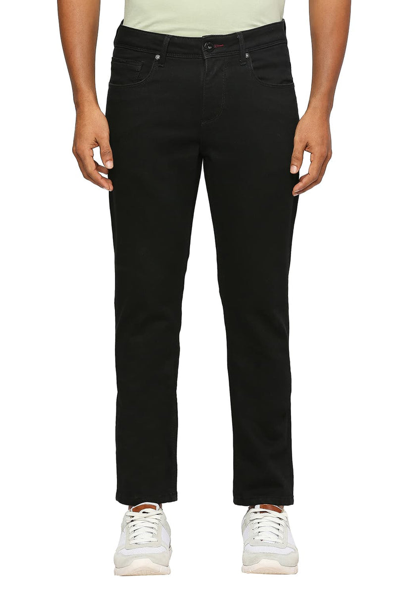 BASICS TORQUE FIT STRETCH JEANS