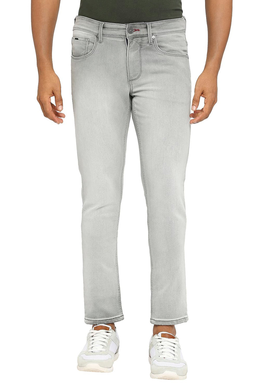 BASICS BLADE FIT GRIFFIN STRETCH JEANS