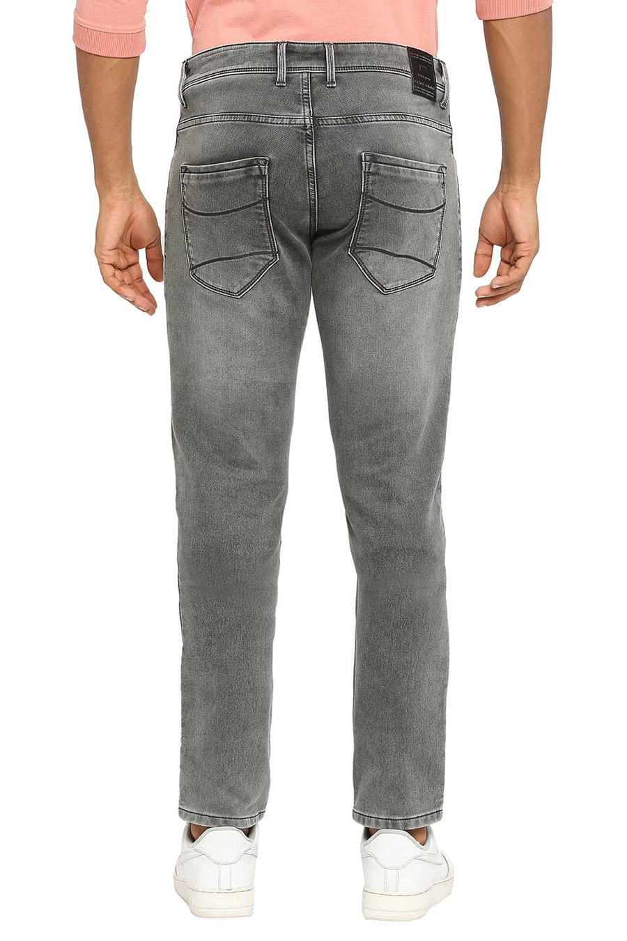 BASICS BLADE FIT MAGNET STRETCH JEANS