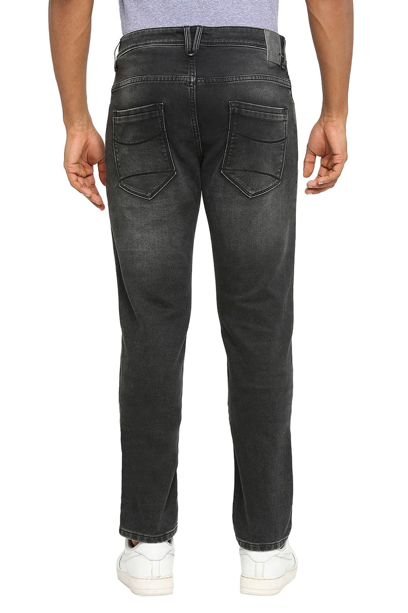 BASICS BLADE FIT STRETCH JEANS