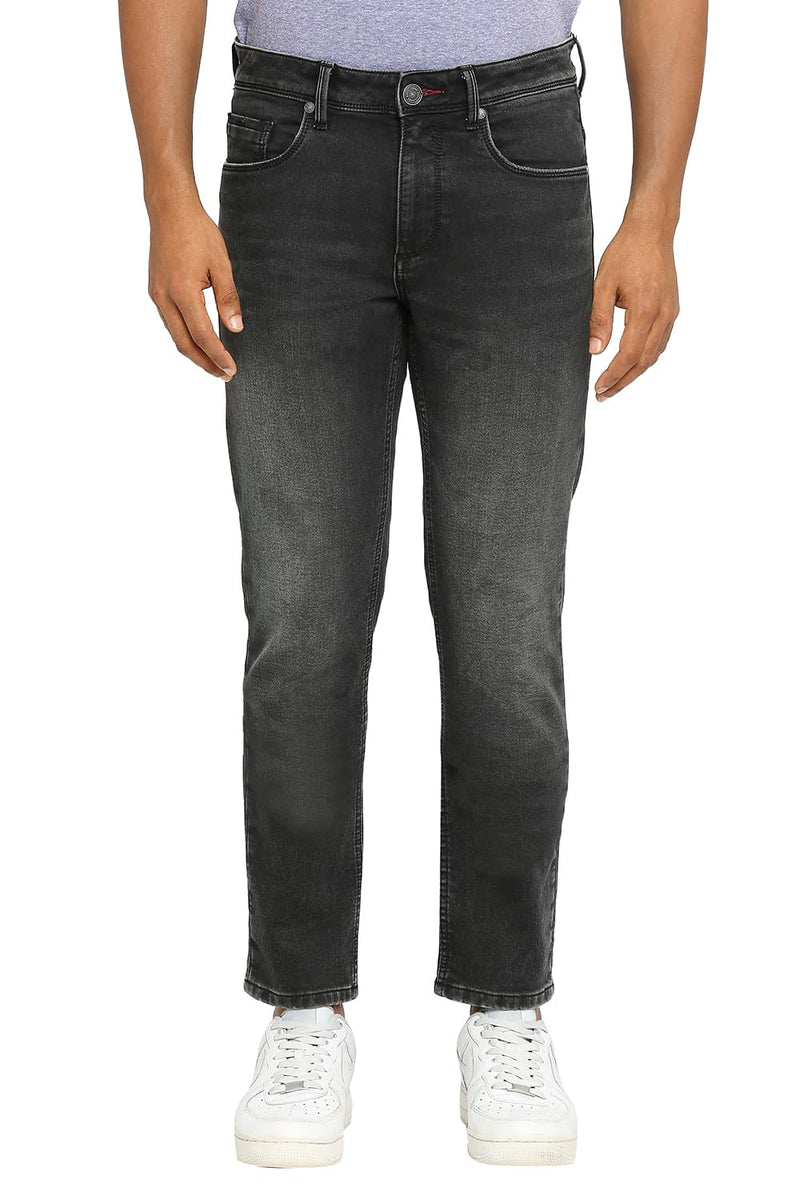 BASICS BLADE FIT STRETCH JEANS