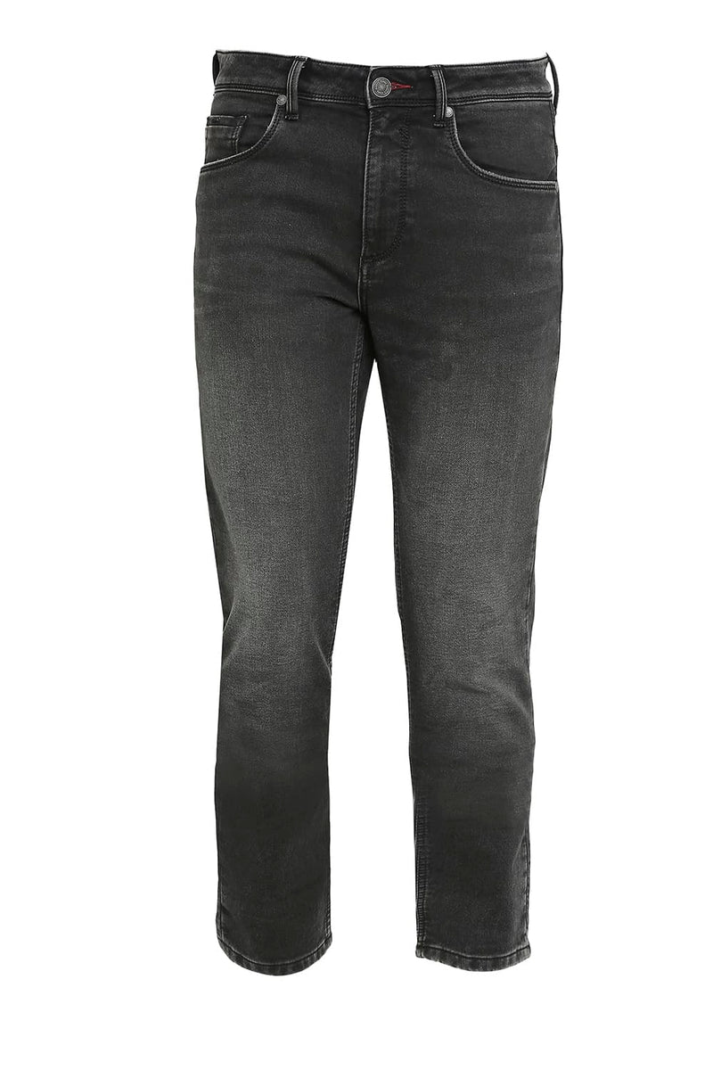 BASICS BLADE FIT STRETCH JEANS