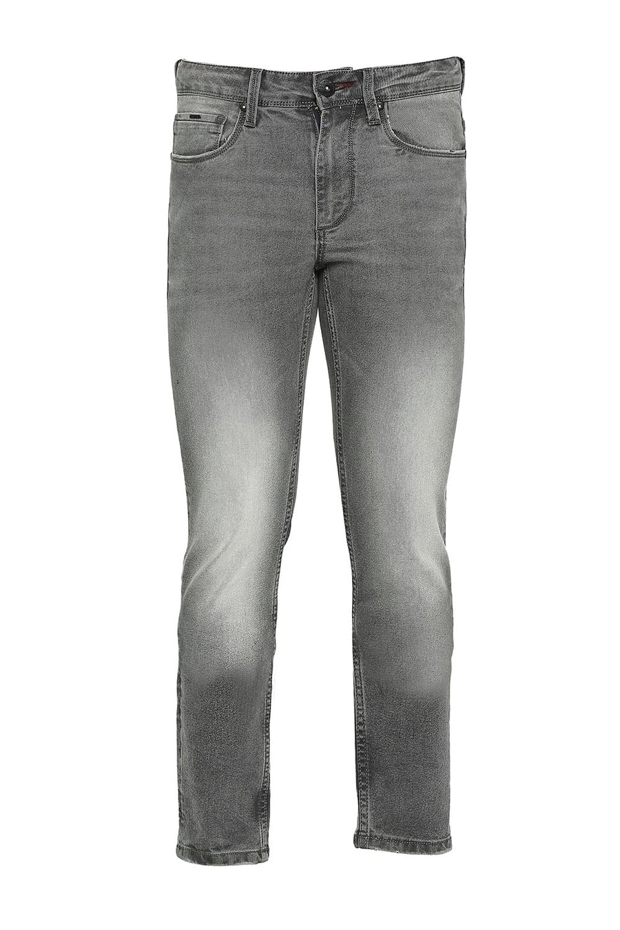 BASICS TORQUE FIT CASTLEROCK STRETCH JEANS