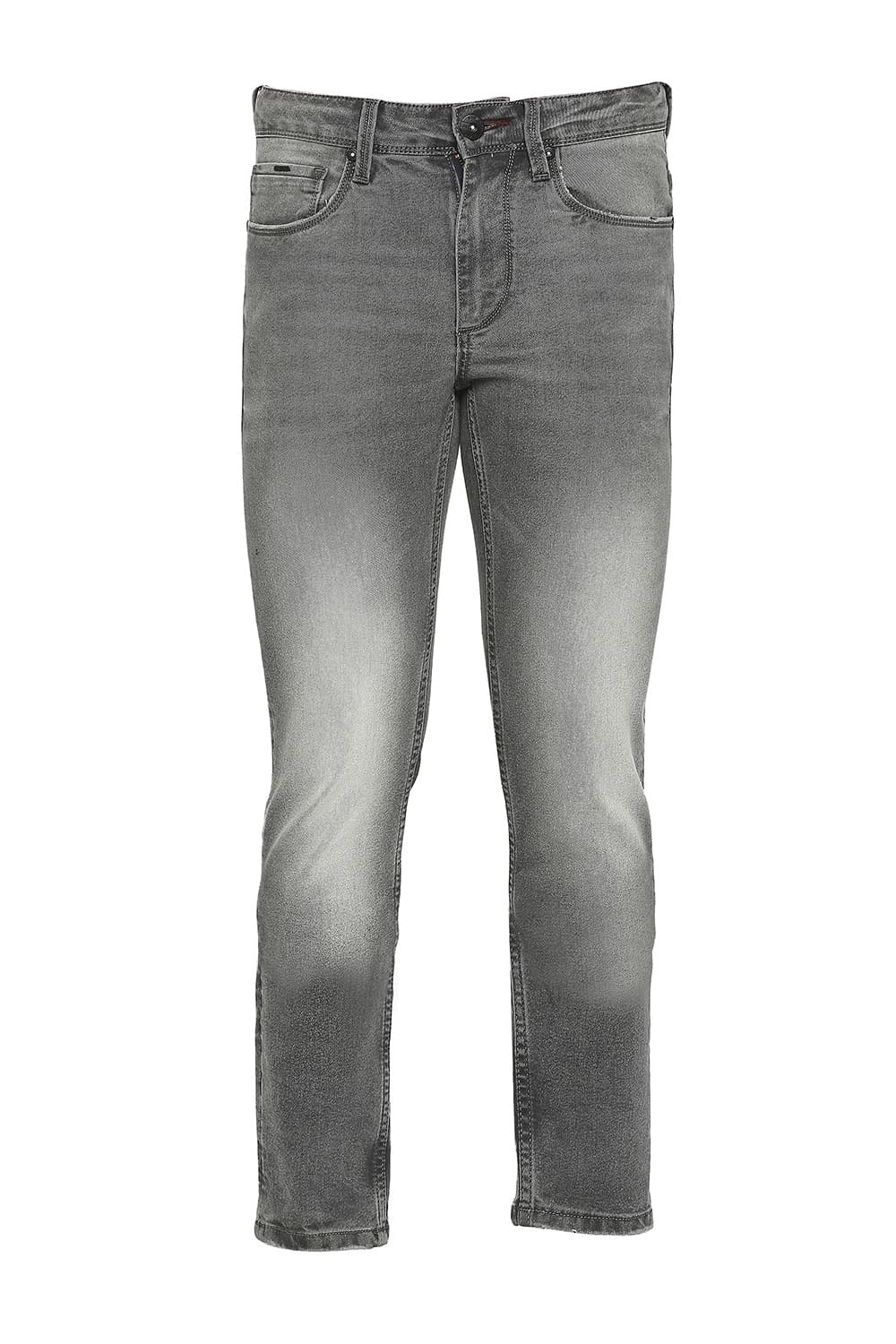 BASICS TORQUE FIT STRETCH JEANS