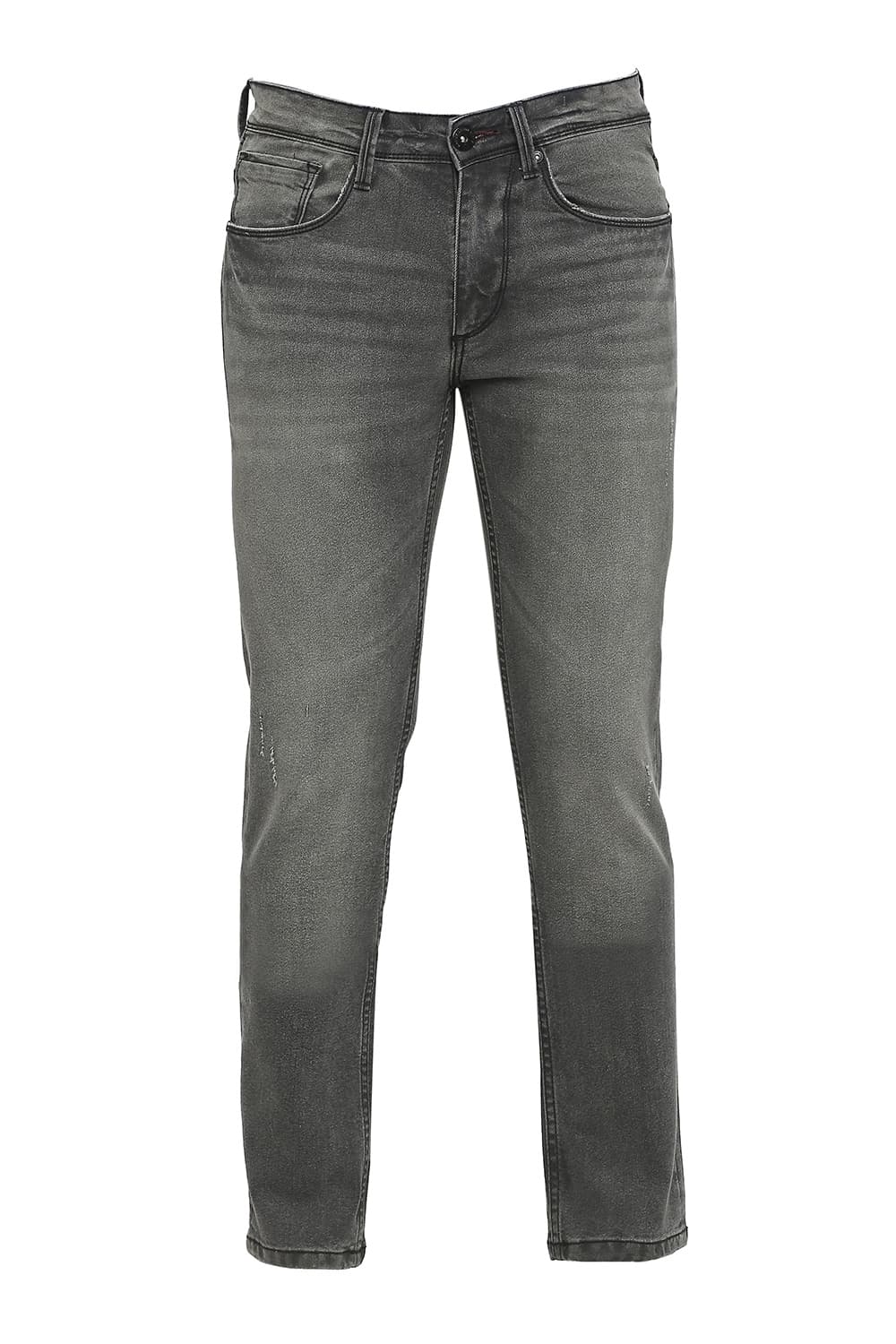 BASICS BLADE FIT STRETCH JEANS