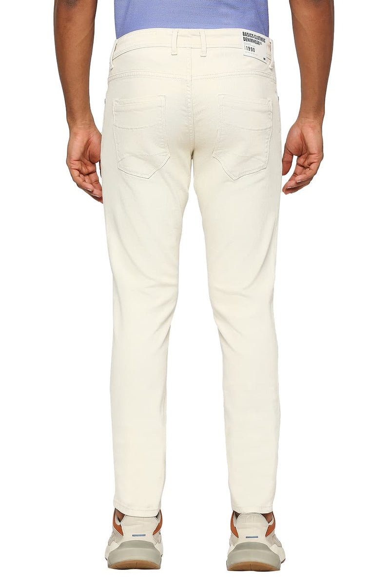 BASICS BLADE FIT STRETCH JEANS