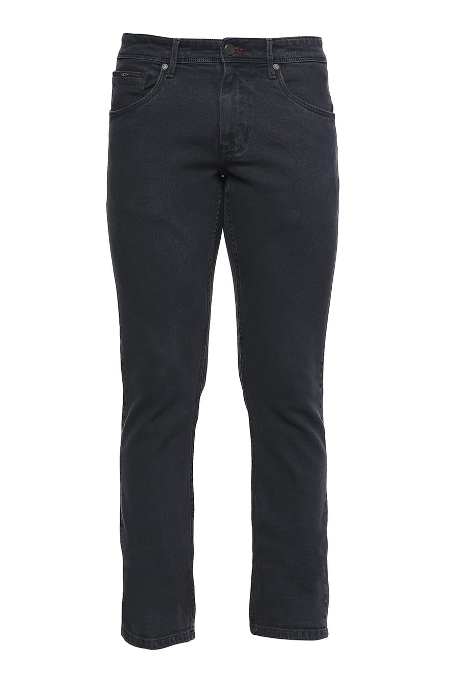 BASICS BLADE FIT MAJOLICA BLUE STRETCH JEANS