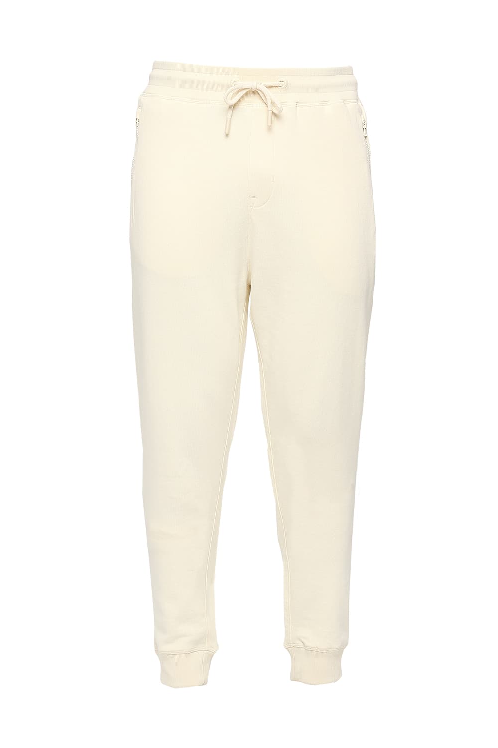 BASICS JOGGER FIT COTTON TRACK PANT