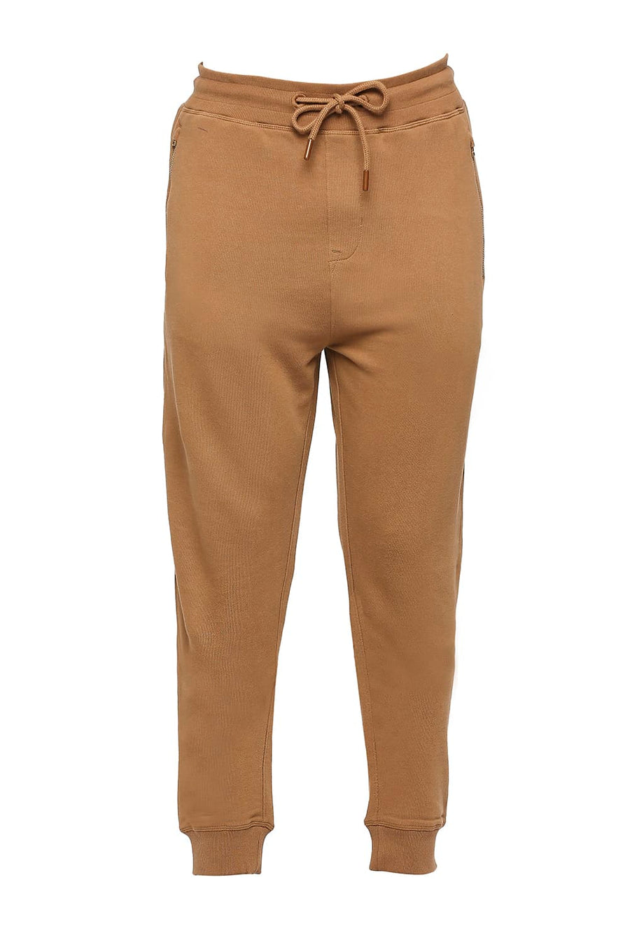 BASICS JOGGER FIT MALT BALL COTTON TRACK PANT