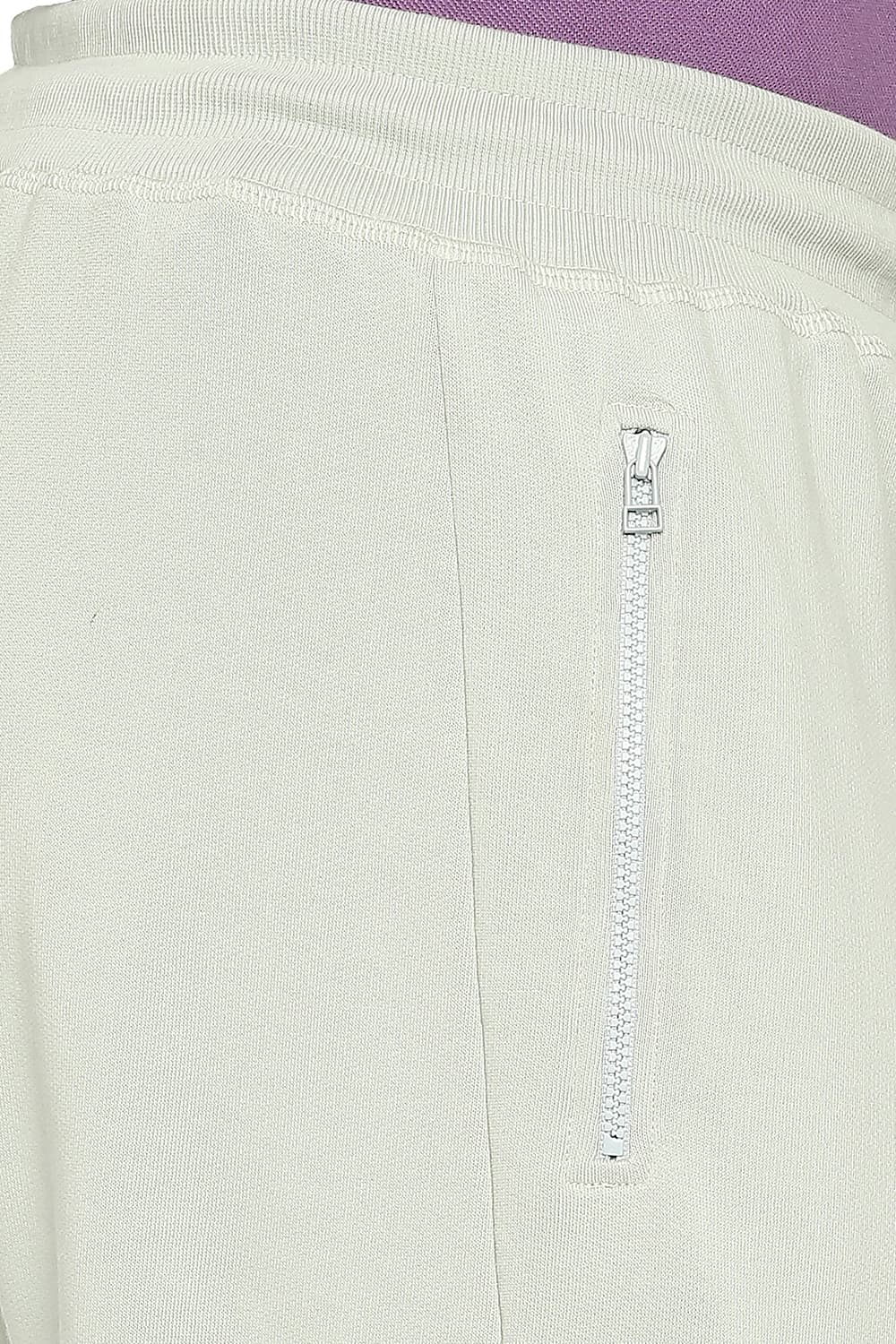 BASICS JOGGER FIT COTTON TRACK PANT