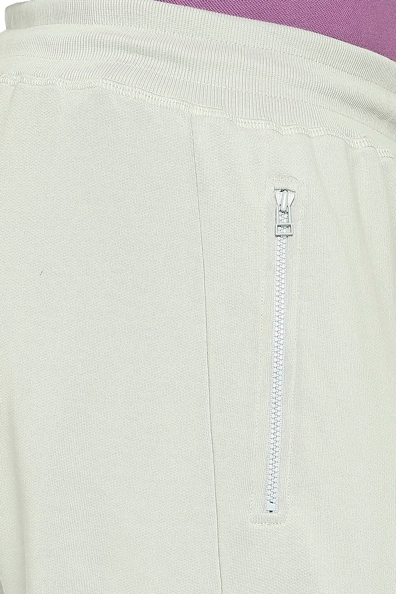 BASICS JOGGER FIT COTTON TRACK PANT