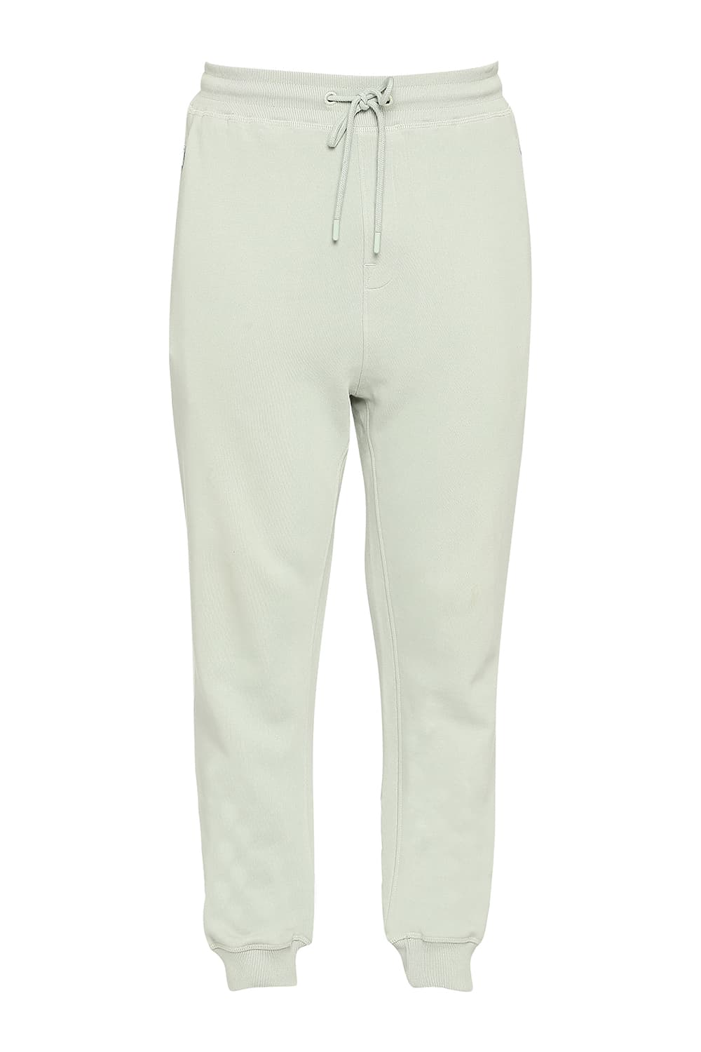 BASICS JOGGER FIT COTTON TRACK PANT