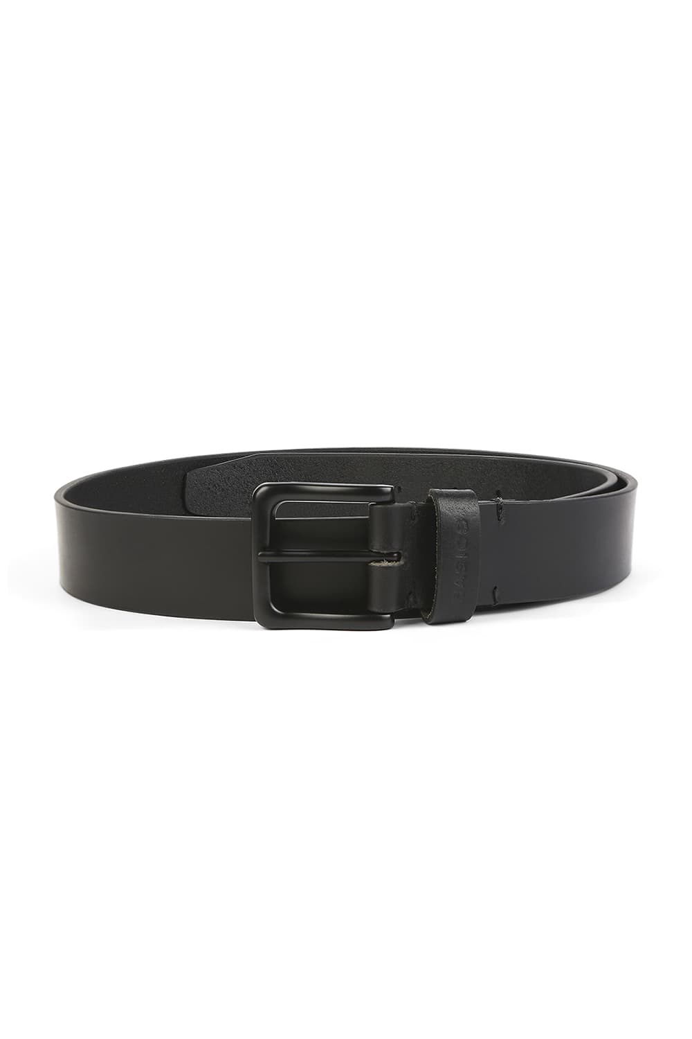 MEN LEATHER FORMAL BELT