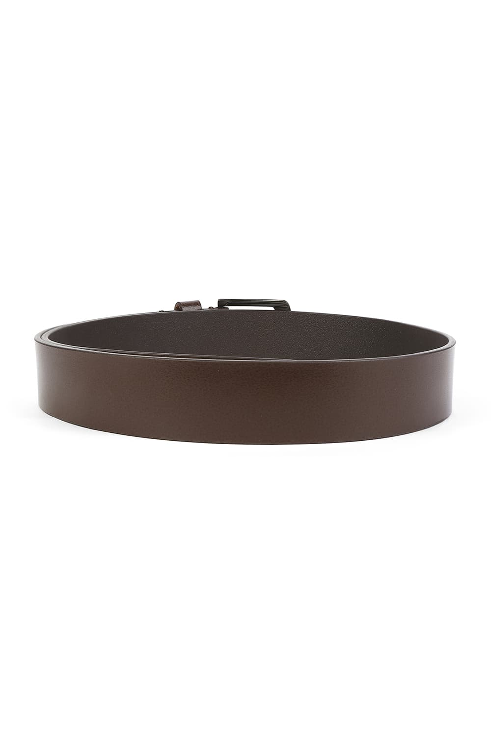 MEN LEATHER FORMAL BELT