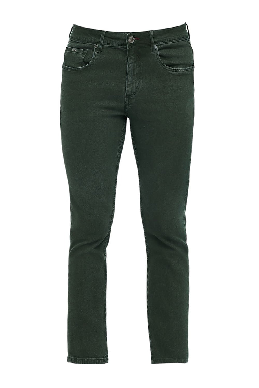 BASICS TORQUE FIT MOUNTAIN VIEW STRETCH JEANS