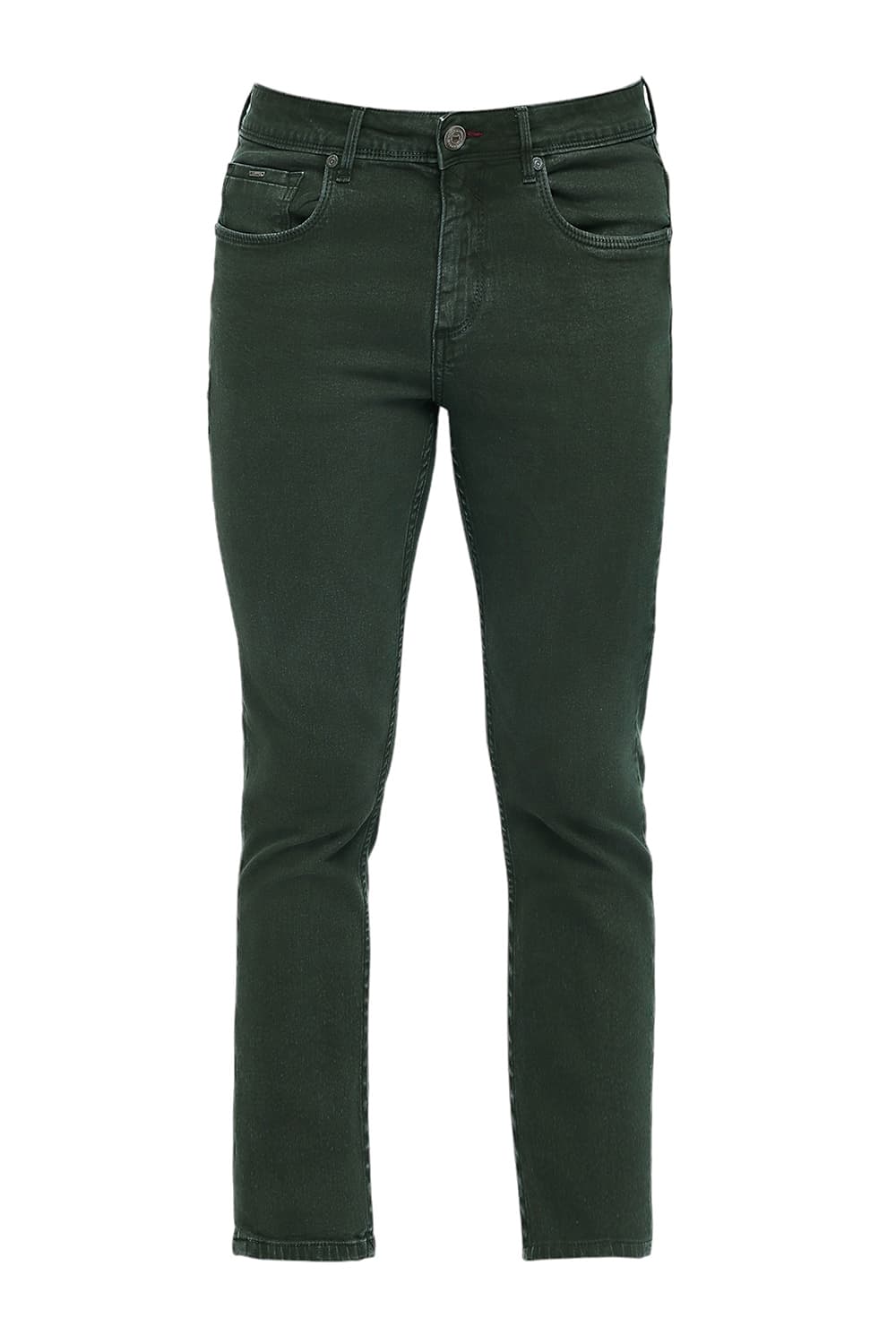 BASICS TORQUE FIT STRETCH JEANS