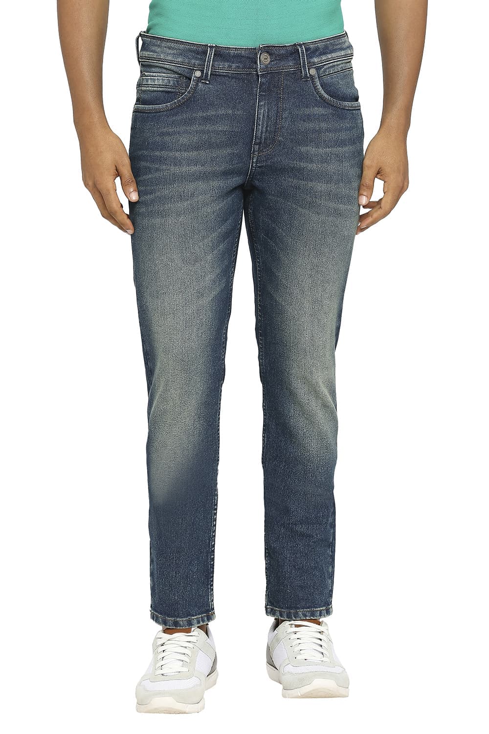 Torque Fit Stretch Jeans