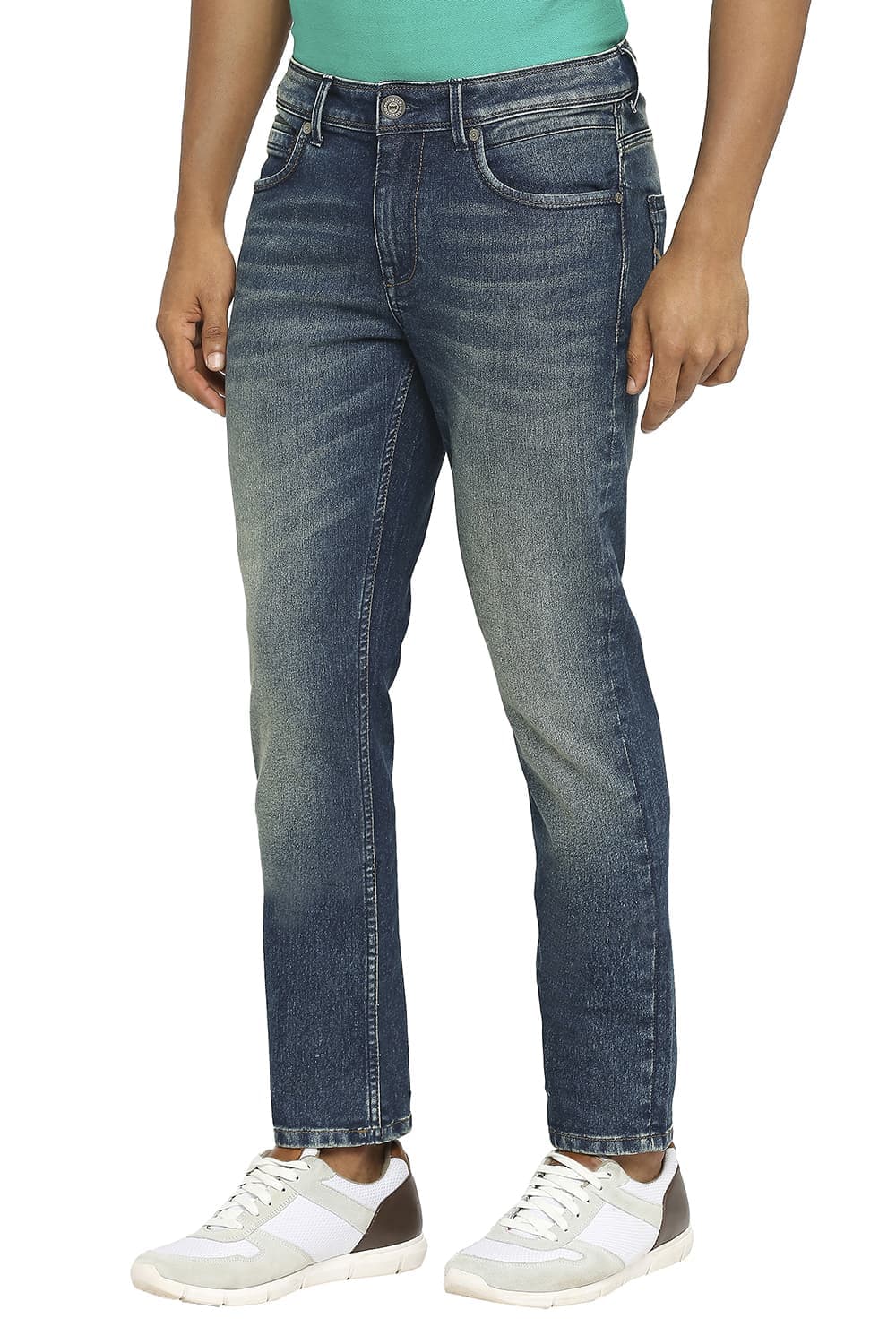 Torque Fit Stretch Jeans