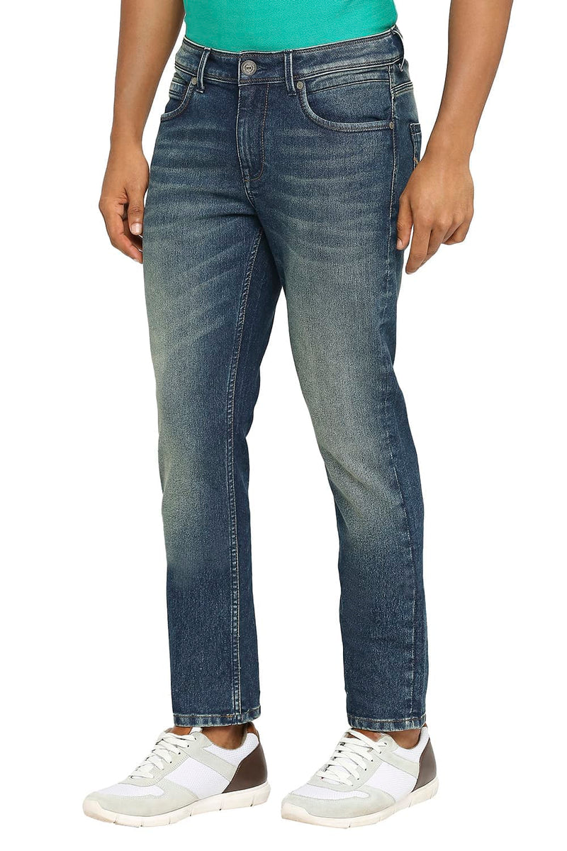 Torque Fit Stretch Jeans