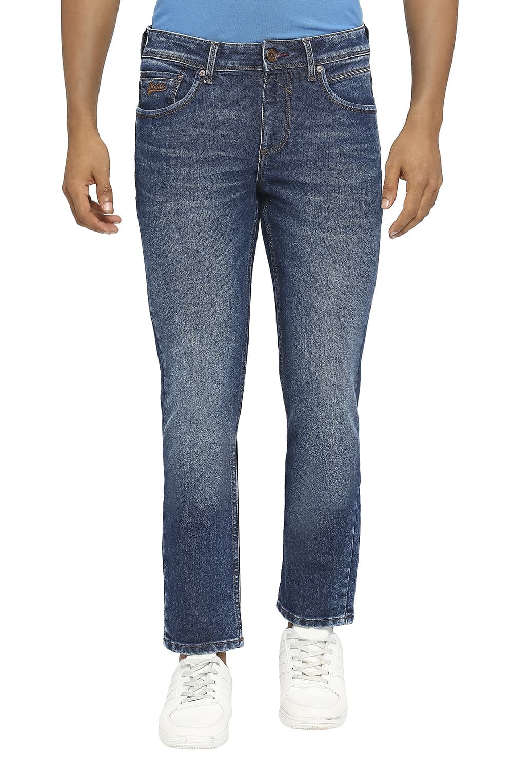 Torque Fit Stretch Jeans